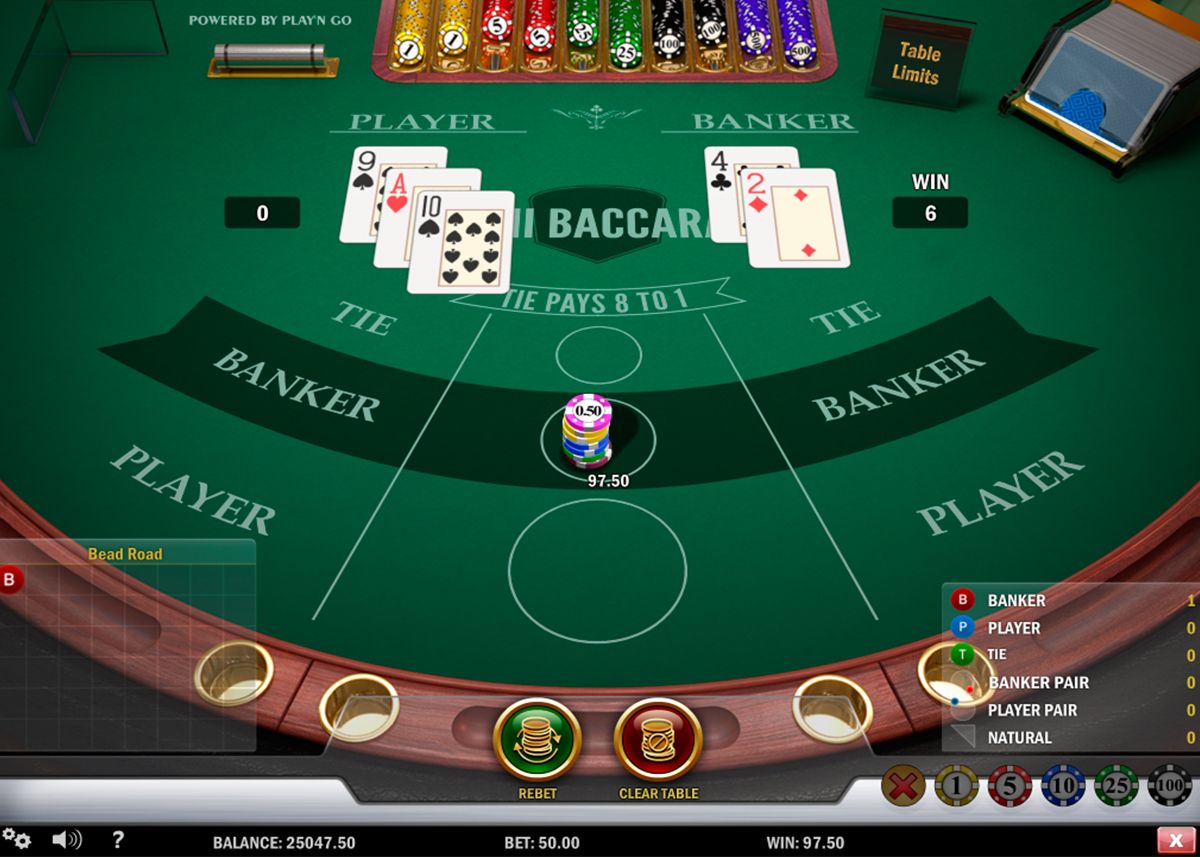 Amok Casino Welcome Bonus