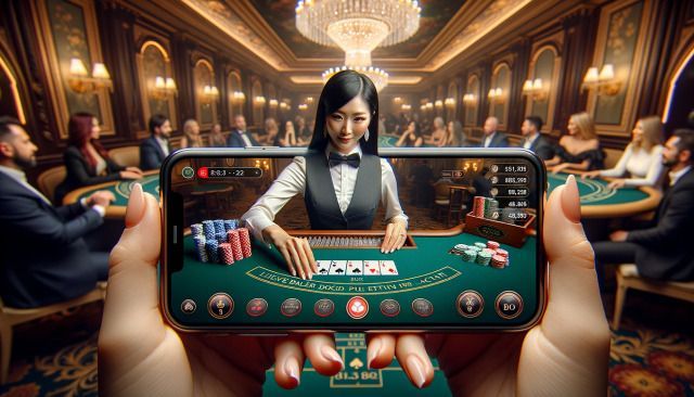 Amok Casino Live Betting