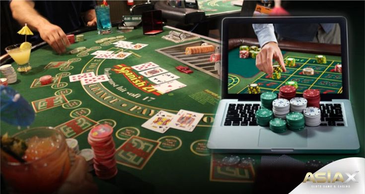 Amok Casino Live Casino