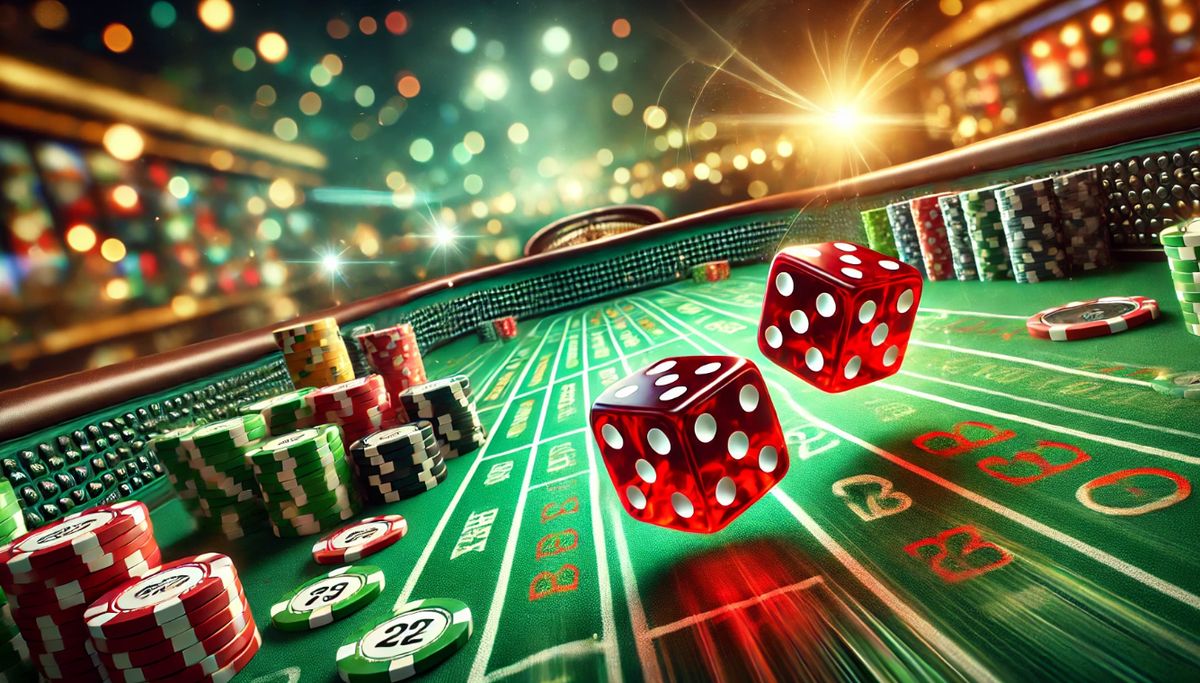 Amok Casino Welcome Bonus
